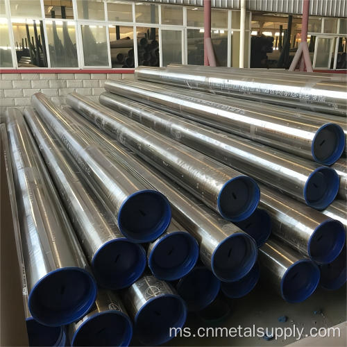 ASTM A519 4130 4140 PIPE keluli lancar aloi